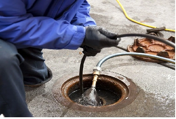 drain inspection